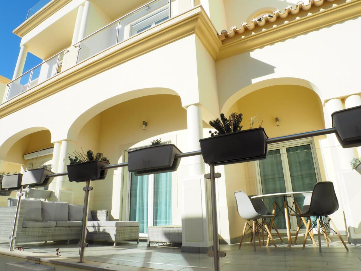 Charming V2 Next To Ocean, Golf & Natural Reserve อัลบูเฟรา ภายนอก รูปภาพ